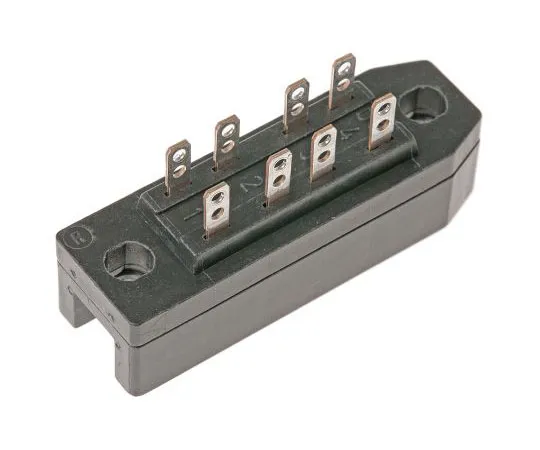 63-7452-34　TE Connectivity RP622 Series, 8 Way Rectangular Connector Socket　1393725-1