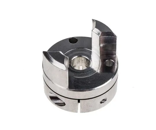 63-7404-49　Ruland 33.3mm OD Coupling With Clamp Fastening　MJCC33-8-A