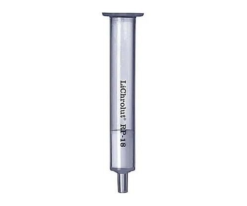 61-0316-38　［Discontinued］Lichrolut RP-18 (40 - 63μm) (2000mg/6mL) 30 Volume 119686 1ST　1.19686.0001