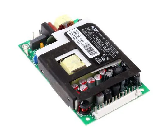 63-7524-29　EOS 80W Quad Output Embedded Switch Mode Power Supply SMPS, 3 A, 10 A, 800 mA, ±5/±12V dc Open Frame　LFVLT80-4000