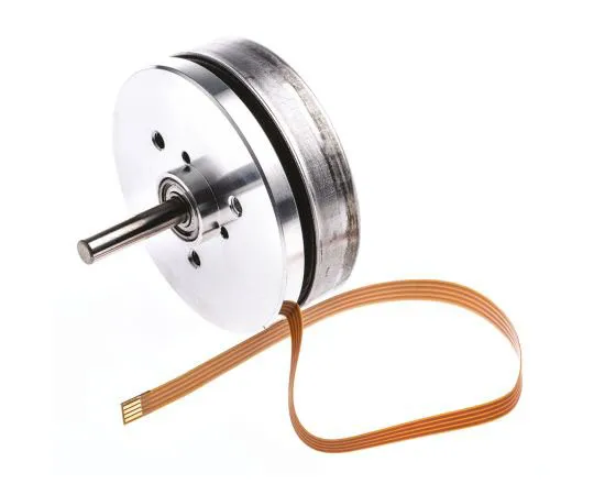 63-7535-49　Maxon Brushless DC Motor, 30 W, 12 V dc, 54.3 mNm, 4360 rpm, 4mm Shaft Diameter　200189