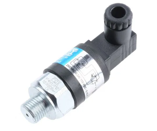 63-7476-23　RS PRO Pressure Switch, G 1/4 10bar to 100 bar　297-0074