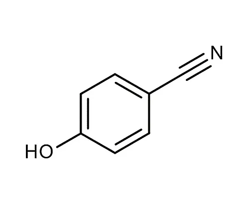 61-0347-13　［Discontinued］4-Hydroxybenzonitrile for Synthesis 814579 500G　8.14579.0500