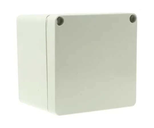 63-7412-57　Rose Mini-Polyglas, PET Wall Box, IP66, 170mm x 200 mm x 200 mm　212020000