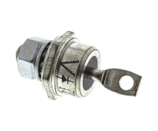 63-7436-18　Vishay 800V 70A, Silicon Junction Diode, 2-Pin DO-5 70HFR80　70HFR80