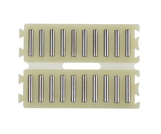 63-7395-98　Needle roller flat cage, Double 55x75mm　FF3555ZW