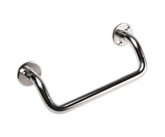 63-7501-83　Electro Polished Stainless Steel Drawer Handle, 138mm　92 93 32