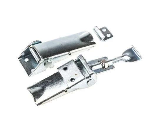 63-7495-17　Steel Zinc Plated Toggle Latch, 77.2 x 28.2 x 16mm　16-A-3996