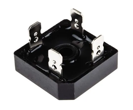 63-7435-75　Vishay VS-36MB100A, Bridge Rectifier, 35A 1000V, 4-Pin D 34　VS-36MB100A