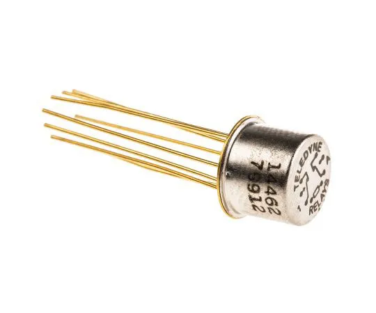 63-7527-30　DPDT PCB Mount, RF Relay 12V dc　ER412-12A