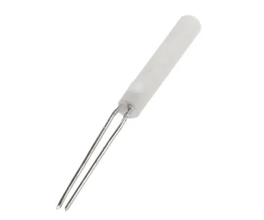 63-7403-80　RS PRO 2 wire Resistance Thermometer, -200°C min +600°C max, 8mm Probe Length x 1.5mm Probe Diameter　174-6358