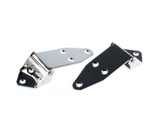 63-7501-70　ROCA Electro Polished Stainless Steel Raised Profile Hinge Screw, 40mm x 137mm x 2.5mm　44 17 32