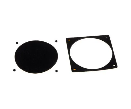 63-7515-71　EPDM, Neoprene Fan Gasket, 80 x 80mm　JH-116270