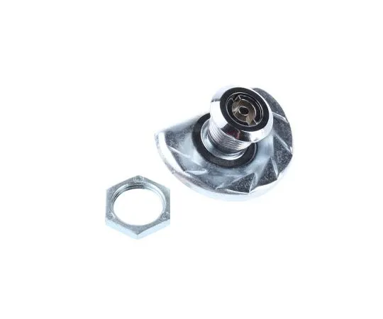 63-7501-67　Steel Disc Latch, Lockable, 10 → 18mm Grip Range　6700545