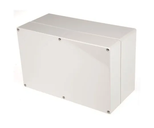 63-7508-89　Bopla Euromas, ABS Enclosure, IP66, Flanged, 250 x 160 x 120mm　3241000