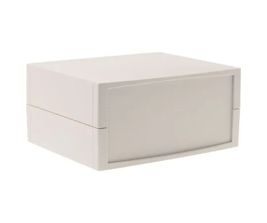 63-7412-38　PS Project Box, Grey, 160 x 133 x 75mm　26160000