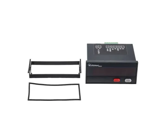 63-7501-50　Kubler 6 Digit, LED, Counter, 60kHz, 90 → 260 V ac　6.540.012.000