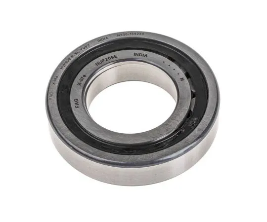 63-7401-95　Cylindrical Roller Bearing NUP209-E-XL-TVP2, 45mm I.D, 85mm O.D　NUP209-E-XL-TVP2