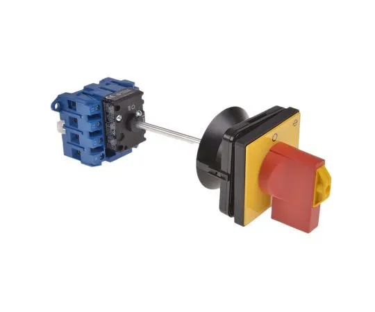 63-7464-28　4 Pole Non F***d Isolator Switch, 32 A, 11 kW, IP65　KG32BT204/GBA006VE