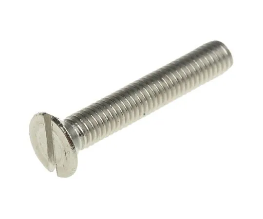 63-7380-74　RS Pro, M5 Countersunk Head, 30mm Stainless Steel Slot A4 3160.8　158-3483