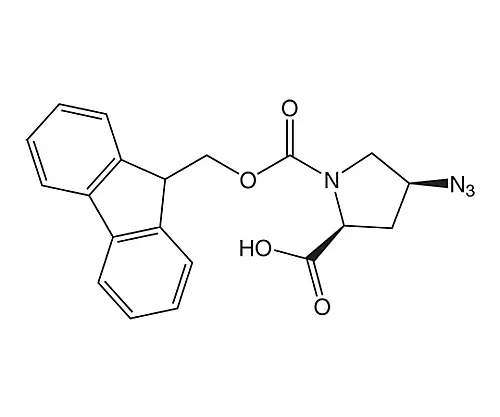 61-0391-70　［Discontinued］Cis-Fmoc-Pro(4-N3)-OH Novabiochem(R) 852351 1G　8523510001