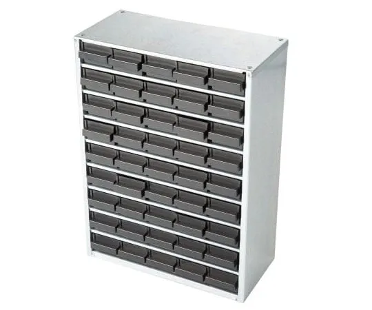 63-7449-50　Raaco 45 Drawer ESD Cabinet　118231