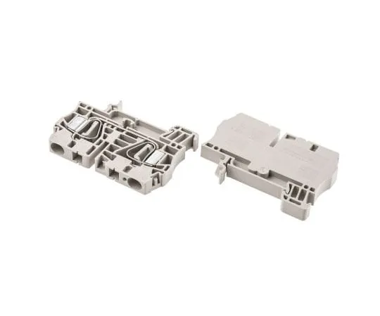 63-7434-43　Weidmuller, ZDU Series , 800 V Feed Through Terminal Block, Clamp Termination　1608620000