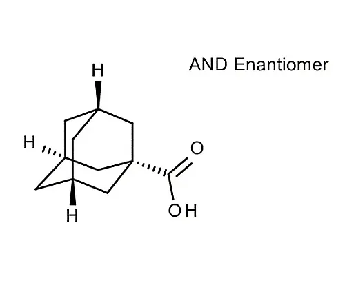 61-0328-75　［Discontinued］1-Adamantanecarboxylic Acid for Synthesis 801337 10G　8.01337.0010