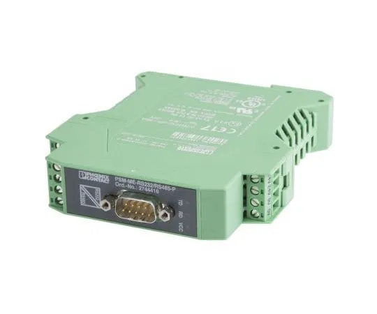 63-7511-81　Phoenix Contact PSM-ME-RS232/RS485-P, RS422, RS485 Output, Interface Converter　2744416