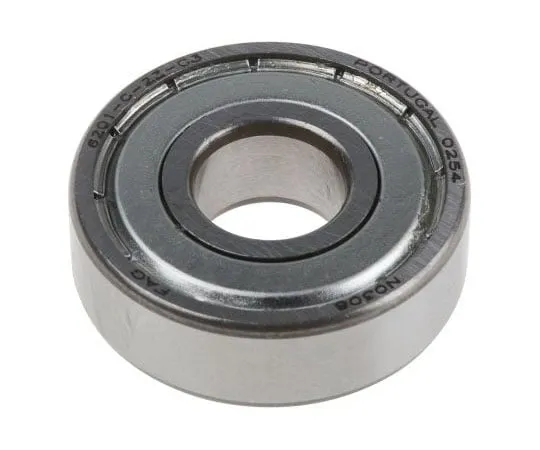 63-7368-84　12mm Deep Groove Ball Bearing 32mm O.D　6201-C-2Z-C3