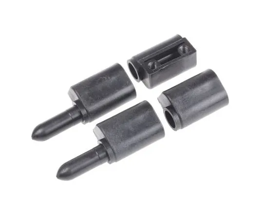 63-7445-90　Southco Chrome Plated Nylon Concealed Hinge with a Lift-off Pin Right-Handed Screw, 78mm x 28.5mm x 19mm　96-50-420-11-RS