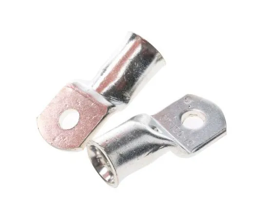 63-7442-78　RS PRO Uninsulated Tubular Ring Terminal, M10 Stud Size, 150mm² to 150mm² Wire Size　241-4681