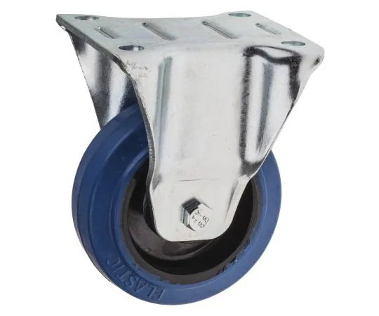 63-7393-21　RS PRO Fixed Swivel Castor, 180kg Load Capacity, 100mm Wheel Diameter　171-8309