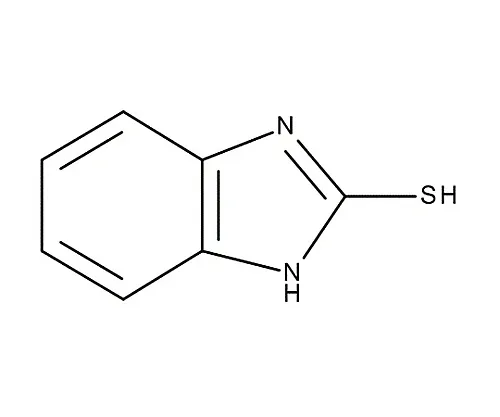 61-0344-35　［Discontinued］2-Mercaptobenzimidazole for Synthesis 814126 500G　8.14126.0500