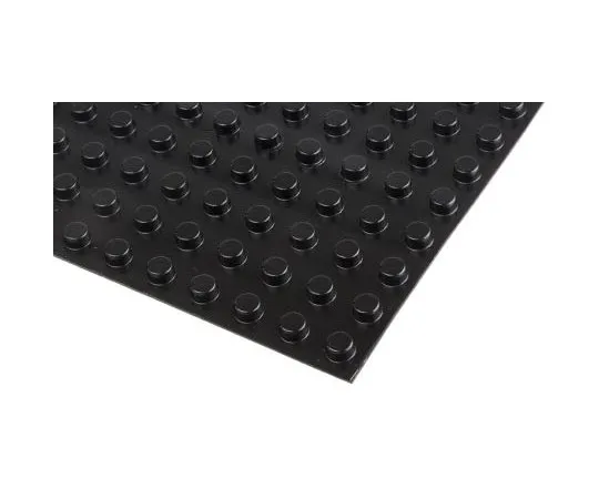 63-7398-46　RS PRO Cylindrical Anti Vibration Mount 0 Compression Load ,9.5mm dia. PUR +65.6°C -40°C　173-5967