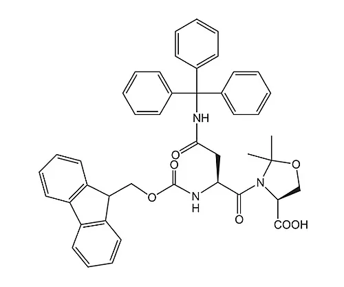 61-0389-32　［Discontinued］Fmoc-Asn(Trt)-Ser(Ψme,Mepro)-OH 852185 1G　8521850001