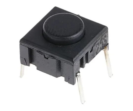 63-7437-70　IP67 Tactile Switch, Single Pole Single Throw (SPST) 50 mA @ 24 V dc　3CTH9