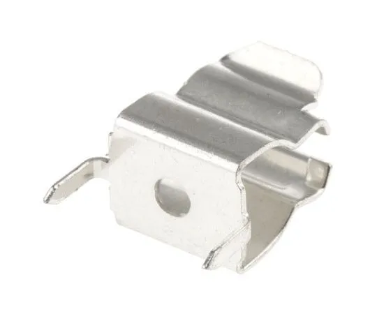 63-7388-97　Schurter 10A PCB Mount F*** Holder for 5 x 20 mm, 6.3 x 32 mm Cartridge F***, 600V ac　751.0056