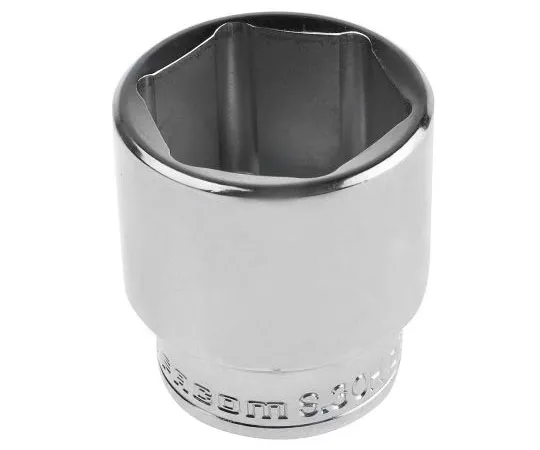 63-7448-85　Facom 30mm With 1/2 in Drive Socket Hex 44 mm　S.30H