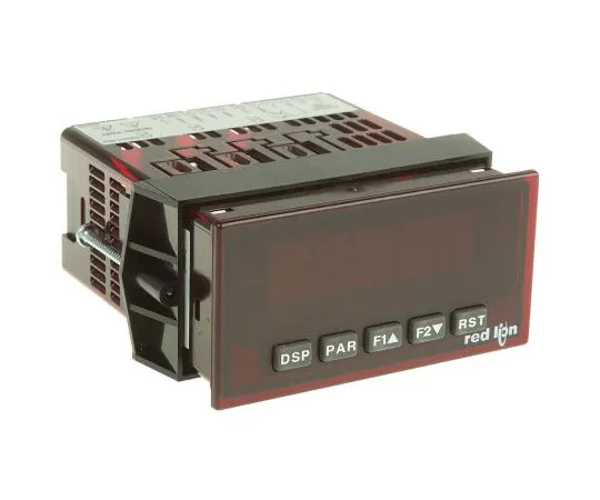 63-7472-02　Red Lion PAXT0000 , LED Digital Panel Multi-Function Meter for Current, Temperature, Voltage, 44.5mm x 91.4mm　PAXT0000