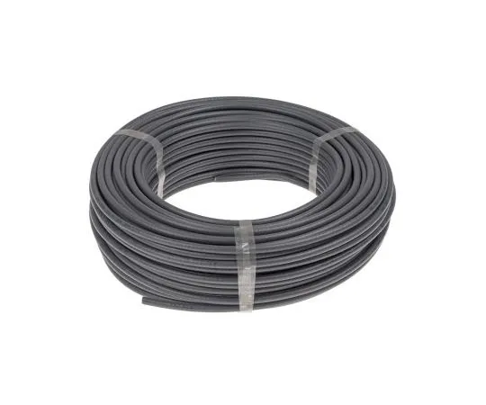 63-7385-39　Belden Grey Unterminated to Unterminated H155 Coaxial Cable, 50 Ω 5.4mm OD, H155A00　H155A00.00B50