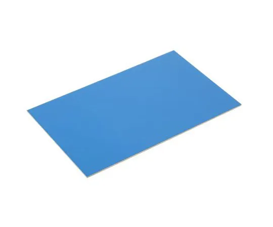 63-7387-37　03-5128-1, Double Sided Photoresist Board FR4 35μm Copper Thick, 100 x 160 x 1.6mm　03-5128-1