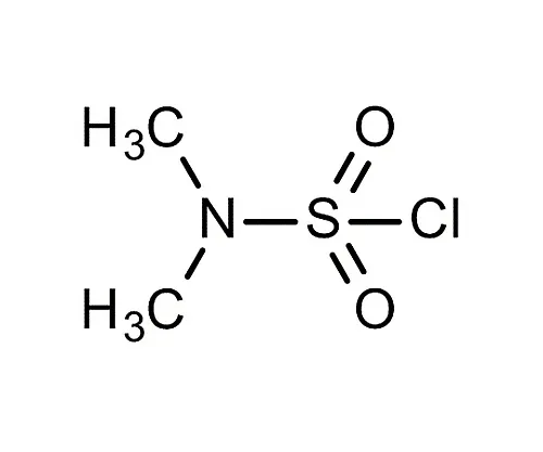 61-0334-64　［Discontinued］N,N-Dimethyl Sulfamoyl Chlorid for Synthesis 803526 100mL　8.03526.0100