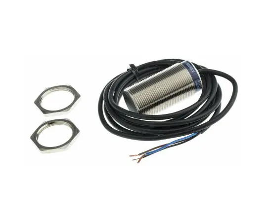 63-7546-91　Telemecanique Sensors Inductive Sensor 15 mm Detection, M30 x 1.5, PNP-NO, 62mm Length, 12 → 48 V dc supply　XS630B1PAL2