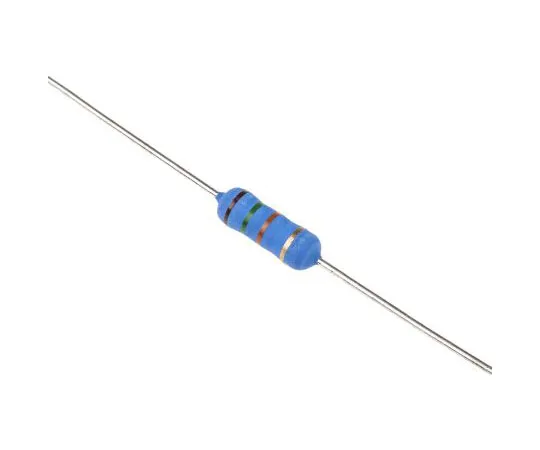 63-7427-56　TE Connectivity 15kΩ 1W Metal Film Fixed Resistor ±5% ±300ppm/°C　ROX1SJ15K