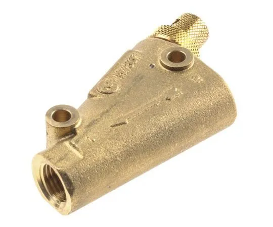 63-7488-75　IMI Norgren M/800 Series Flow Regulator, G 1/4 Female Inlet Port x G 1/4 Female Outlet Port　M/837