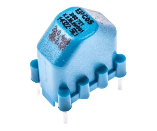 63-7415-05　EPCOS 400 μH ±30% Ferrite Current Compensated Choke, 3.6A Idc, 35mΩ Rdc B82721A　B82721K2362N001