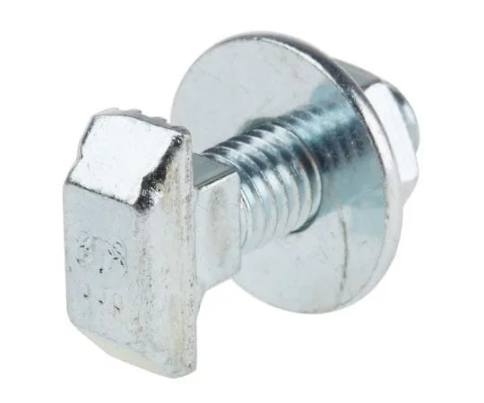 63-7520-41　Bosch Rexroth Strut Profile T-Head Bolt, strut profile 40 mm, 45 mm, 50 mm, 60 mm, Groove Size 10mm　3842528719