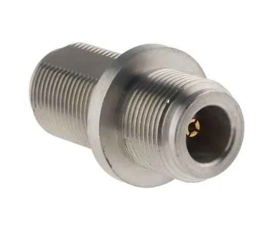 63-7474-80　Straight 50Ω RF Adapter Type N Socket to Type N Socket 0 → 11GHz　R161753000W