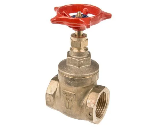 63-7455-52　Legris Gate Valve, 1in　261-0328